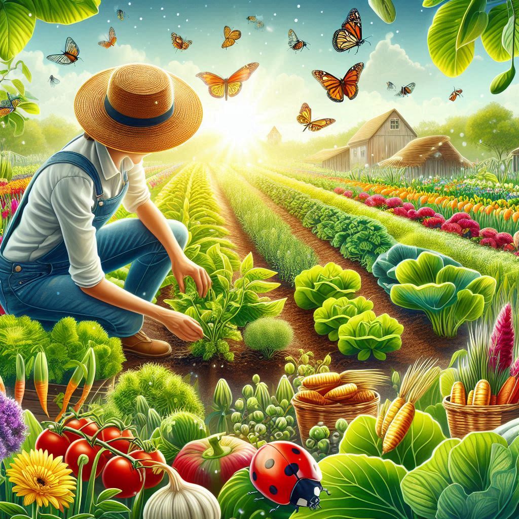 ORGANİK TARIMDA BİTKİ KORUMAYA İLİŞKİN TEMEL İLKELER